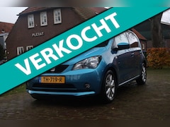 SEAT Mii - 1.0 Sport Intense | Uniek | Lichtmetaal | Slechts 45.000km | NL. Auto | Radio | Airco | PD
