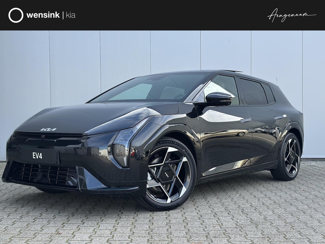 Kia EV4 - GT-PlusLine 81.4 kWh | Stoelventilatie | Head-up display | 360°-camera | Vehicle-to-Load ( - AutoWereld.nl