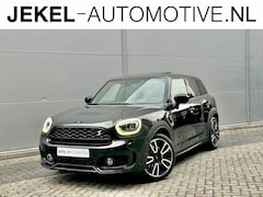 MINI Countryman - 2.0 Cooper S E ALL4 John Cooper Works 19", H/K, Panoramadak, HUD, enz