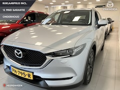 Mazda CX-5 - 2.0 SkyActiv-G 165 Skylease GT 19" | TREKHAAK | DAKRAILS | LEER | BOSE