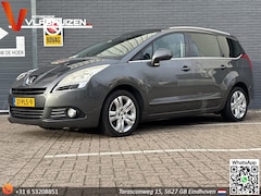 Peugeot 5008 - 1.6 THP Blue Lease Executive 7p. | Climate | cruise | Trekhaak |