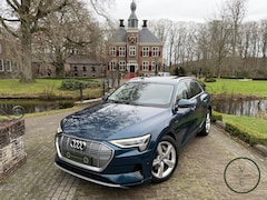 Audi e-tron - e-tron 50 quattro Launch edition plus 71 kWh | Pano | SOH 91.2% |