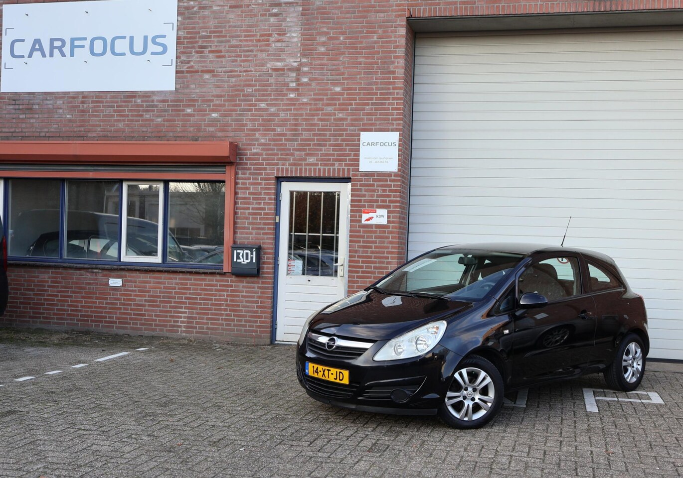 Opel Corsa - 1.4-16V Enjoy NAP Airco Cruise 07-26 APK - AutoWereld.nl