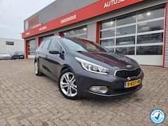 Kia Cee'd Sportswagon - 1.6 GDI Plus Pack