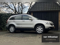 Honda CR-V - 2.0i Elegance 4x4 AUTOMAAT 2007 - 2e eigenaar