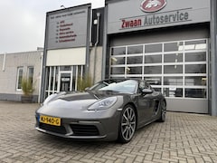 Porsche 718 Cayman - 2.0 Sport Chrono plus, 300PK, PDLS