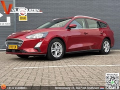 Ford Focus Wagon - 1.0 EcoBoost Hybrid Trend Edition Business | € 5.950, - NETTO | Airco | Cruise | Navi | PD