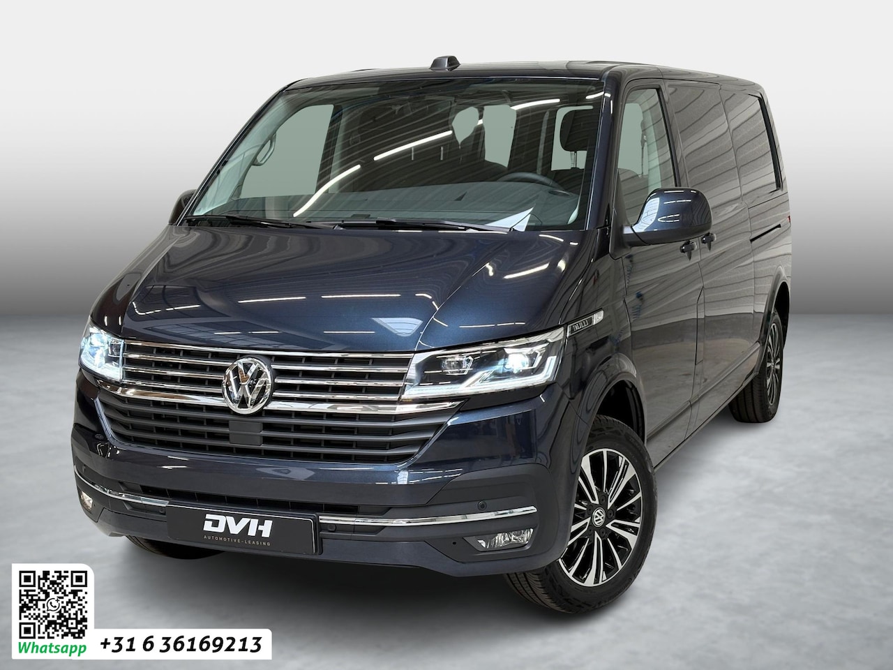 Volkswagen Transporter - 2.0 TDI L2H1 28 Bulli 2.0 TDI L2H1 28 Bulli - AutoWereld.nl