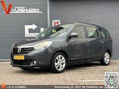 Dacia Lodgy - 1.2 TCe Prestige 7 Persoons | Airco | Cruise | Navi | PDC | Trekhaak |