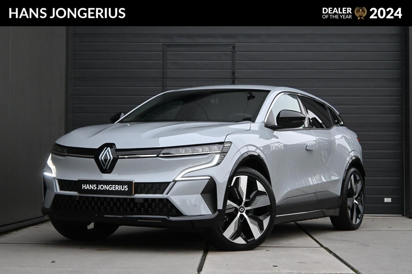 Renault Mégane E-Tech - comfort range techno 60 kWh | 360 CAMERA | STUURVERWARMING | NAVI | APPLECARPLAY/ANDROIDAU - AutoWereld.nl