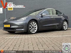 Tesla Model 3 - Long Range AWD 75 kWh | € 12.900, - NETTO | Climate | Cruise | Navi | Camera | Stoelverwar