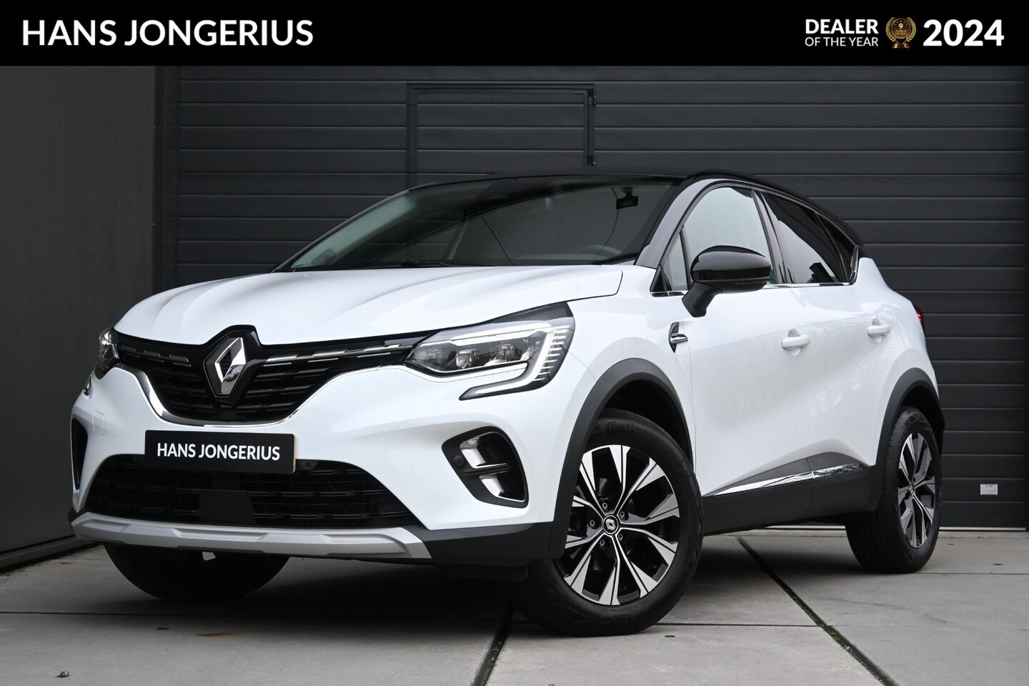 Renault Captur - TCe 90 techno | CAMERA | NAVI | CRUISE CONTROL | CLIMATE CONTROL | APPLECARPLAY/ANDROIDAUT - AutoWereld.nl