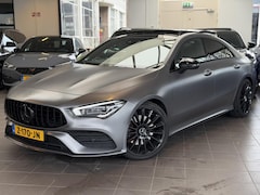 Mercedes-Benz CLA-Klasse - 200 AMG / 35 / Pano / Memory /