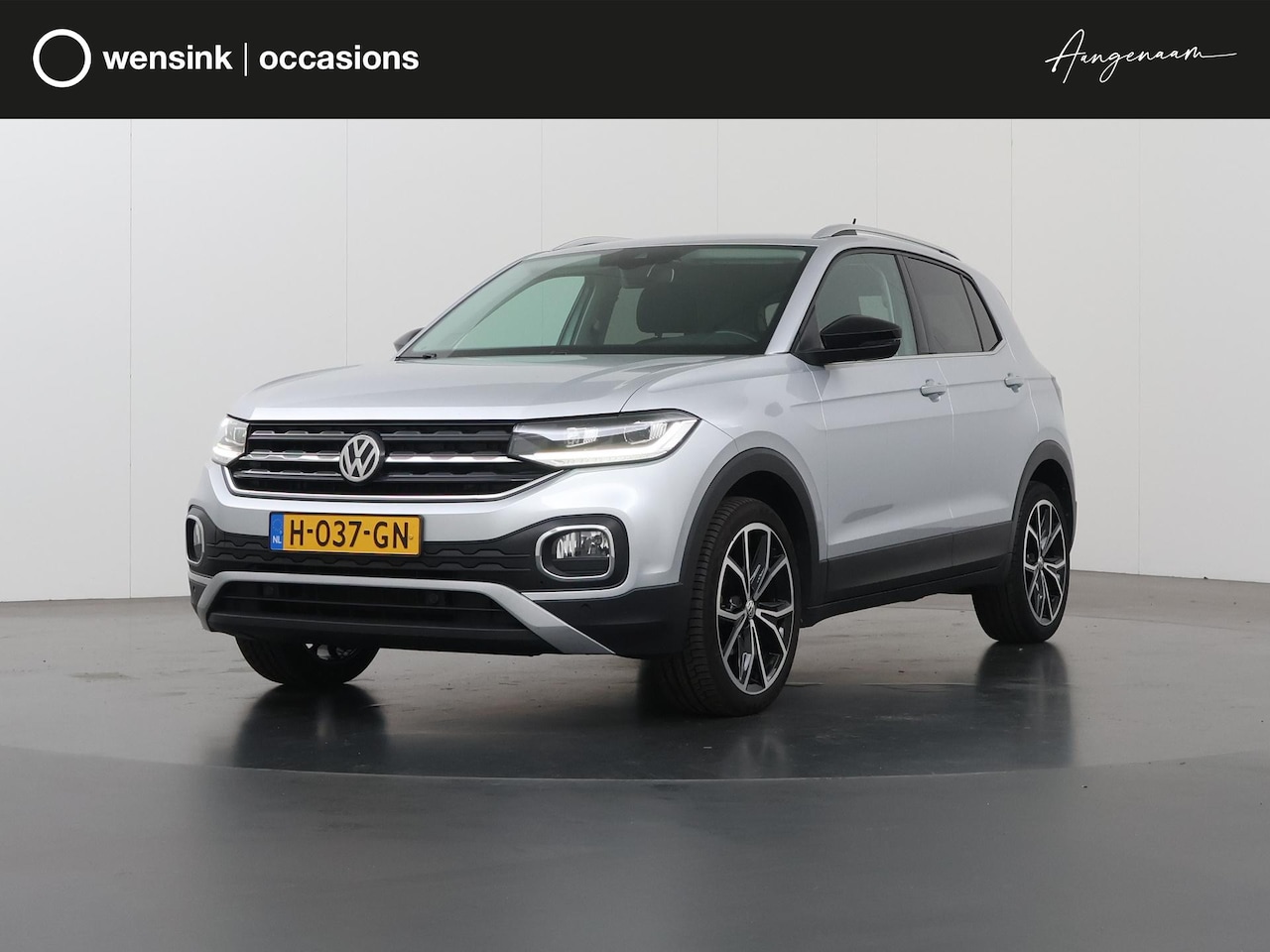 Volkswagen T-Cross - 1.0 TSI Style | Navigatie | Parkeercamera | Climate Control | Cruise Control Adaptief | Ca - AutoWereld.nl