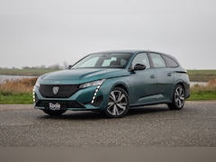 Peugeot 308 SW - 1.6 HYbrid 180 Allure Pack Business AIRCO / CRUISE CONTROLE / CARPLAY / PLUG IN HYBRID / S