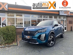 Peugeot 2008 - 1.2 Hybrid 145 GT |GT|Keyless|360 Camera|Adaptieve cruise|