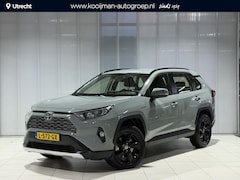 Toyota RAV4 - 2.5 Hybrid Business Plus