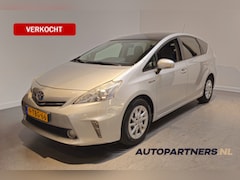 Toyota Prius Wagon - 1.8 Aspiration Limited 7p - Panoramadak - Navi - Climate control - Achteruitrijcamera - Bl