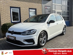 Volkswagen Golf - 1.0 TSI HL Bns R AUTOMAAT CARPLAY-CAMERA-TREKHAAK