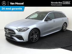 Mercedes-Benz C-klasse Estate - 300 e Star Edition / Memory-Stoelen / Panaroma-dak / Achteruitrijcamera / Night-Pakket /