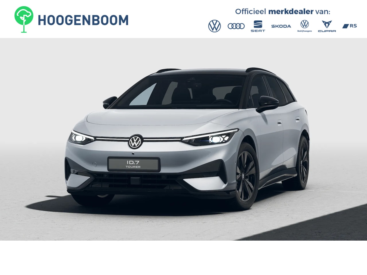 Volkswagen ID.7 Tourer - Pro Limited Edition | Achterbank in ongelijke delen neerklapbaar incl. middenarmsteun en d - AutoWereld.nl