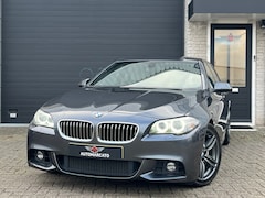 BMW 5-serie Touring - 535i M Sport Edition | M-Pakket | Navi Proff. | LED Xenon | Leder | 19 Inch | Memory | Ele