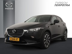 Mazda CX-3 - Skyactiv-G 121 pk Sport Selected - slechts 28.000km