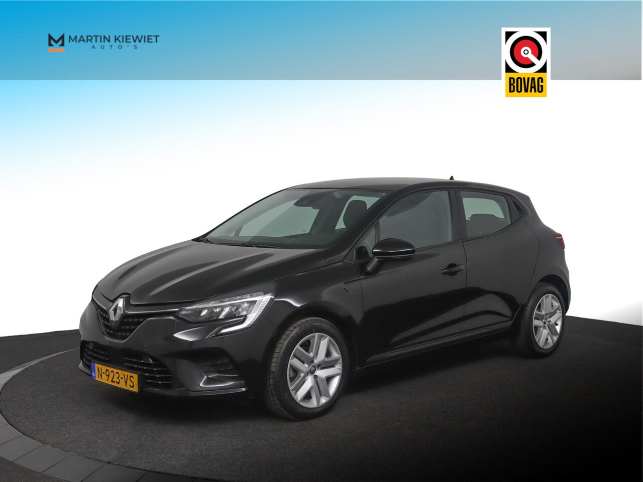 Renault Clio - 1.0 TCe Zen|Navigatie|Cruise|Parkeersensoren - AutoWereld.nl