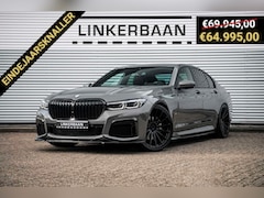 BMW 7-serie - 730d | M Sport | Individual | 4w Sturing | Massage | HUD | 22 inch |