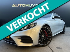 Mercedes-Benz E-klasse - 200 Business Solution AMG|Pano|Sfeer|Virtual