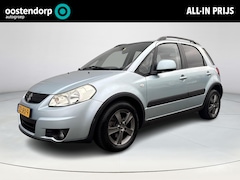 Suzuki SX4 - 1.6 Shogun Airconditioning | Elektrisch bedienbare ramen voor- en achter | All Seasonbande