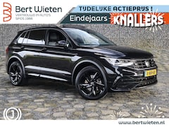 Volkswagen Tiguan - 1.4 TSI PHEV | Geen import | R Line | Panoramadak | Vol