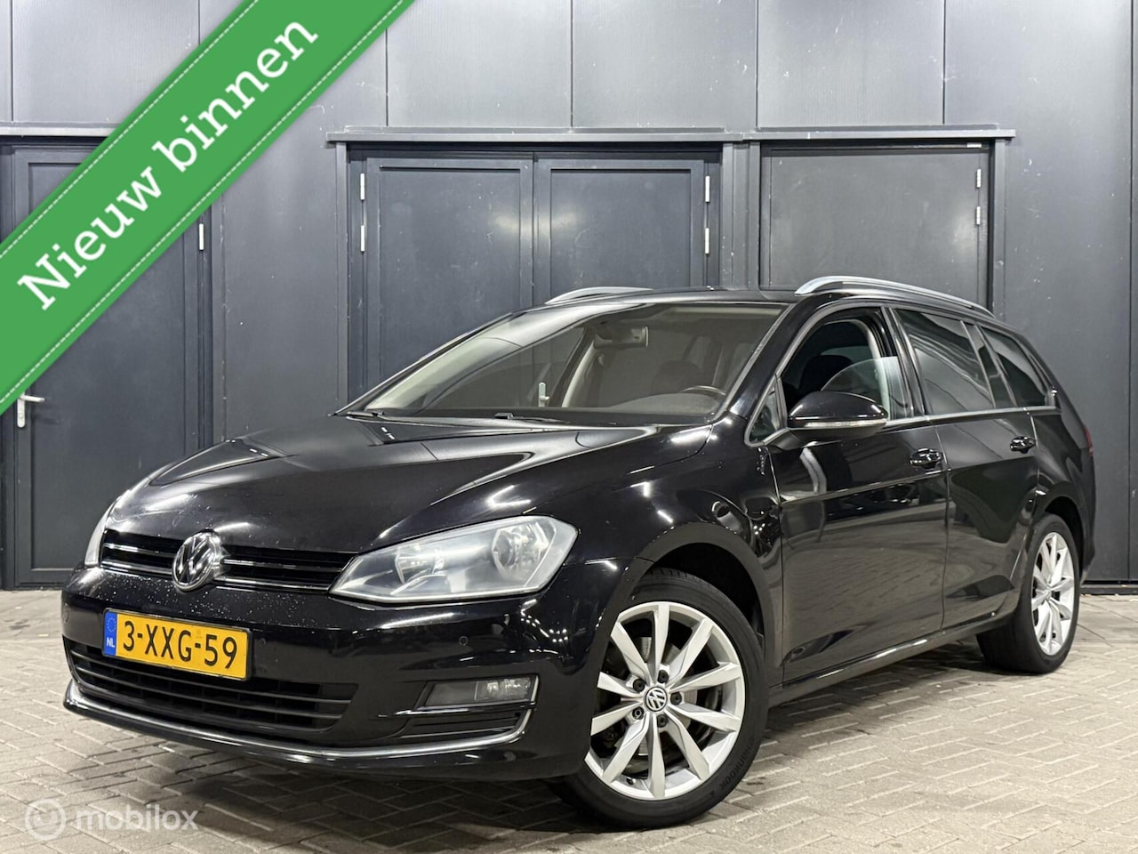 Volkswagen Golf Variant - 1.4 TSI Business Edition automaat! - AutoWereld.nl