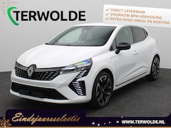 Renault Clio - Techno | Achteruitrijcamera | Cruise control met snelheidsbegrenzer | Elektronisch geregel