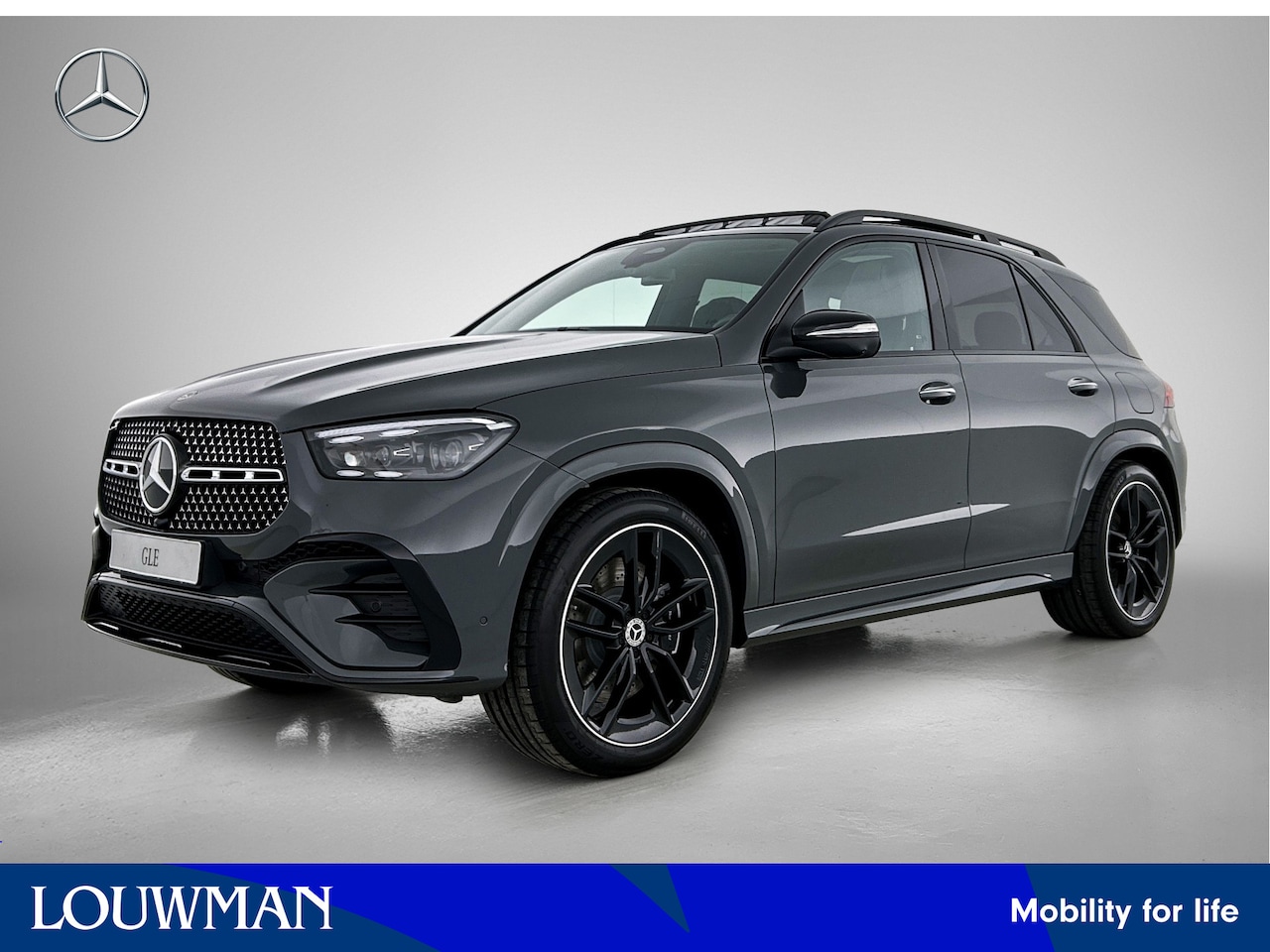 Mercedes-Benz GLE-Klasse - 400 e 4MATIC Sport Edition Premium Plus | Trekhaak | Nightpakket | Rijassistentiepakket | - AutoWereld.nl