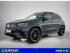 Mercedes-Benz GLE-Klasse - 400 e 4MATIC Sport Edition Premium Plus | Trekhaak | Nightpakket | Rijassistentiepakket |