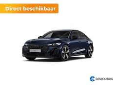 Audi A5 Limousine - S edition, A5 (2025) | Adaptive cruise control | Aluminium optiek in het interieur | smart