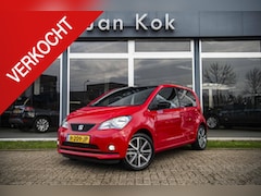 SEAT Mii Electric - electric Plus | Climatronic | Stoelverwarming | Parkeersensoren