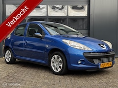 Peugeot 206 - 1.4 | Airco | cruise | boekje | 5 deurs |
