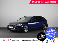 Audi A4 Avant - 35 TFSI S edition Competition 150 pk S-tronic | Private lease vanaf € 751, - per maand | V