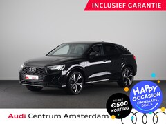 Audi Q3 Sportback - 45 TFSI e S Edition 245pk | Sonos Audio | Parkeercamera | Navigatie | Elektrisch verstelba