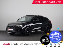 Audi Q3 Sportback - 35 TFSI S Edition 150 pk S-tronic | Navigatie | Schuifdak | Parkeersensoren | Lichtmetalen