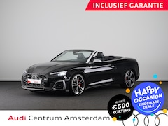 Audi S5 - Cabriolet 3.0 TFSI quattro 354pk | Laser Led verlichting | Adaptief demping systeem | Keyl