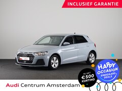 Audi A1 Sportback - 25 TFSI Pro Line 95 pk | Navigatie via App | Parkeersensoren achter | Cruise control |