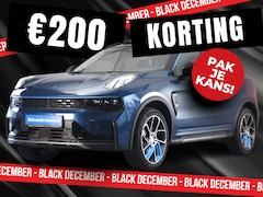 Lynk & Co 01 - 1.5 | 6.6 kWh laden | 360° Camera | Botsherkenning | Panoramadak | Pilot Assist | Achterui