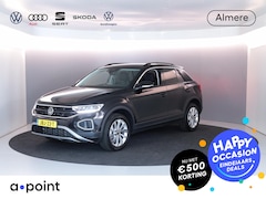 Volkswagen T-Roc - 1.5 TSI Life Edition 150 PK DSG |Private lease vanaf €598, -| Navigatie | Parkeercamera |