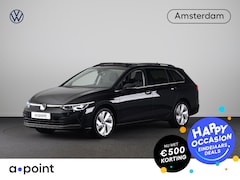 Volkswagen Golf Variant - 1.5 TSI Style 150 pk | Navigatie via App | Panoramadak | Parkeersensoren (Park assist) | S