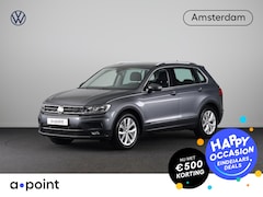 Volkswagen Tiguan - 1.5 TSI ACT Highline Automaat (DSG) | Navigatie | Parkeersensoren | Stoelverwarming | Trek