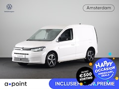 Volkswagen Caddy Cargo - 2.0 TDI 1st Edition 122 pk Automaat (DSG) | Navigatie | Parkeersensoren achter | Achteruit