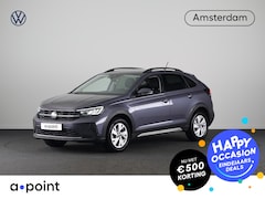 Volkswagen Taigo - 1.0 TSI Life 110 pk Automaat (DSG) | Verlengde garantie | Navigatie | Parkeersensoren | Ac